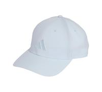 adidas Unisex - Adulto BBALL Cap LT EMB New Logo, Crystal Sky/Sky Tint, S-M