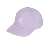 Adidas Unisex Adulto BBALL Cap LT EMB New Logo, Powder Plum/White, XS