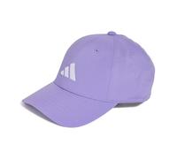 adidas Unisex Adulto BBALL Cap LT EMB New Logo, Violet Fusion/White, S
