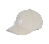 adidas Unisex Adulto BBALL Cap LT EMB New Logo, Wonder Alumina/White, S