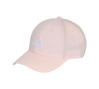 adidas Unisex Adulto Bball Lt Emb New Logo Hat, Distilled Pink/White, XS-S