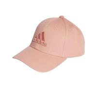 adidas Unisex Adulto Big Tonal Logo Baseball Cap, Wonder Clay, L