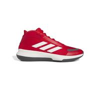 adidas Unisex Adulto Bounce Legends Trainers, Better Scarlet/Cloud White/Charcoal, 45 1/3 EU