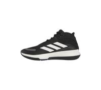 adidas Bounce Legends Trainers, Zapatillas de Baloncesto Unisex Adulto, Core Black/Cloud White/Charcoal, 45 1/3 EU