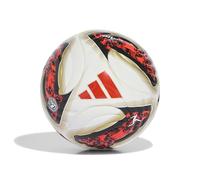 adidas Unisex Adulto Bundesliga 26/27 Torfabrik Mini Recreation Ball, White/Black/Solar Red, 1