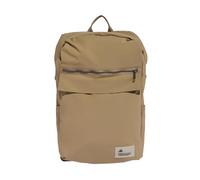 adidas Unisex adulto City Tech Roll Top Backpack, Khaki Six, One Size