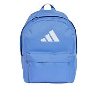 adidas Unisex adulto CLASSIC 3BARS BACKPACK, Blue Fusion/White, One size