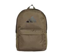 Mochila adidas Clsc Bars Bp Verde Talla única
