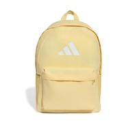 adidas Unisex adulto Classic 3Bars Backpack, orange tint/white, One Size