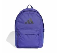 adidas Unisex adulto Classic 3Bars Backpack, Pure Purple/black, One Size