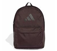 adidas Unisex adulto CLASSIC 3BARS BACKPACK, shadow brown/black, One size
