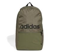 adidas Unisex Adulto Classic Backpack Daily, Olive strata/Black, One Size