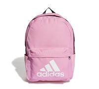 adidas Unisex adulto Classic Badge of Sport Backpack, bliss pink/white/black, One Size