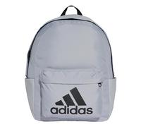 adidas Unisex adulto Classic Badge of Sport Backpack, Grey Two/Black, One Size