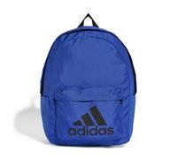adidas Unisex adulto Classic Badge of Sport Backpack, semi lucid blue/black, One Size