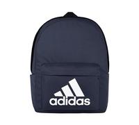adidas Unisex adulto Classic Badge of Sport Backpack, Shadow Navy / White, One size