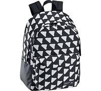 adidas Unisex adulto Classic Box Graphic Backpack, black, One size