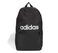 adidas Unisex adulto Classic Daily Backpack, black/white, One Size