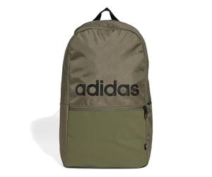 adidas Unisex adulto Classic Daily Backpack, olive strata/black, One Size
