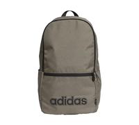 adidas Unisex adulto Classic Foundation Backpack, Olive Strata/Black, One size