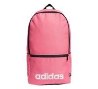 adidas Unisex adulto Classic Foundation Backpack, Pulse Magenta/White, One size