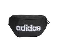 Adidas Unisex Adulto Classic Foundation Waist Bag, Black/White, One Size
