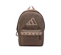 adidas Unisex - Adulto CLASSIC TAPE BACKPACK, earth strata/blush pink, One size