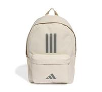 adidas Unisex adulto Classic Three Stripes Back To School Backpack, Crystal Linen/grey four, One Size