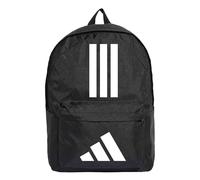 Mochila adidas clsc bars 3 bandas negro/blanco Talla única