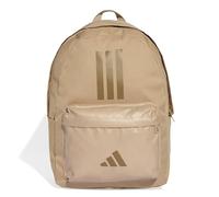 adidas Unisex adulto CLASSIC THREE STRIPES BACKPACK BACK TO SCHOOL, warm sandstone/brown desert, One size