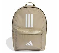 adidas Unisex - Adulto CLASSIC THREE STRIPES BACKPACK BACK TO SCHOOL, Wonder Cargo/white, One size