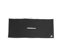 adidas Unisex - Adulto Club Microfiber Golf Towel, Black, One Size