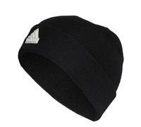 adidas Unisex Adulto Cold.RDY Tech Cuff Beanie, Black/White, M