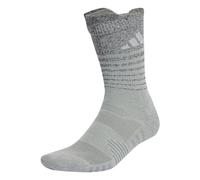 adidas Unisex adulto COLD.RDY XCity Reflective Running Socks, Wonder Silver/Reflective Silver/Wonder Silver, 40-42