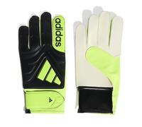 adidas Unisex Adulto Copa Glove Club, Black/Lucid Lemon/Lucid Lemon, 10