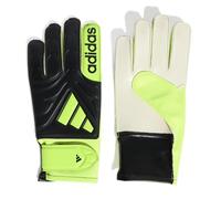 adidas Unisex Adulto Copa Glove Club Junior, Black/Lucid Lemon/Lucid Lemon, 4