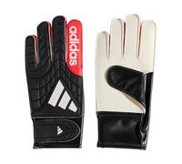 adidas Unisex Adulto Copa Goalkeeper Glove Club Gloves, Black/White/Lucid Red, 10.5