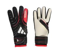 adidas Unisex Adulto Copa Goalkeeper Glove League Gloves, Black/Lucid Red/White, 8
