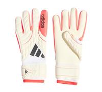 adidas Unisex - Adulto Copa Goalkeeper Glove League, White/Lucid Red/Black, 6