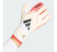 adidas Unisex - Adulto Copa Goalkeeper Glove League, White/Lucid Red/Black, 9