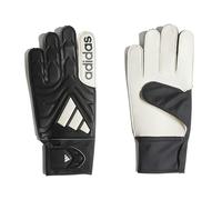 Guantes de portero de fútbol adidas copa gl clb negro/blanco 10