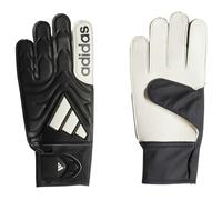 adidas Unisex - Adulto Copa Goalkeeper Gloves Club Junior, Black/White, 4.5