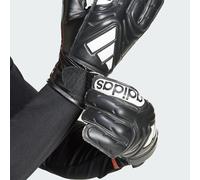 adidas Unisex - Adulto Copa Goalkeeper Gloves Club Junior, Black/White, 7