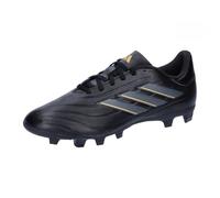 adidas Unisex adulto COPA PURE II CLUB Football Boots Flexible Ground, core black/carbon/gold met, 44 EU