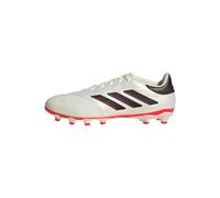 Adidas Unisex Adulto Copa Pure II League Multi-Ground Boots, Ivory/Core Black/Solar Red, 42 EU