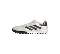 adidas Unisex Adulto Copa Pure II League Turf Boots, Ivory/Core Black/Solar Red, 44 2/3 EU