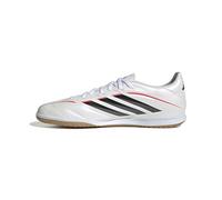 adidas Unisex Adulto Copa Pure IV Club Indoor Football Shoes, Zero Met./Core Black/Lucid Red, 44 EU