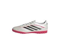 Adidas Zapatillas de fútbol Copa Pure IV Club Turf Core Black/Lucid Red 39 1/3