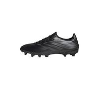 adidas Unisex Adulto Copa Pure IV League Firm Ground Football Boots, Core Black/Carbon/Night Met., 44 2/3 EU