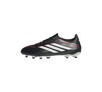 adidas Unisex Adulto Copa Pure IV League Firm Ground Football Boots, Core Black/FTWR White/Lucid Red, 47 1/3 EU